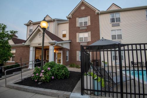 Imagen general del Hotel Towneplace Suites By Marriott Gahanna. Foto 2