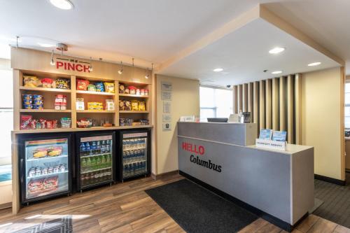 Imagen general del Hotel Towneplace Suites By Marriott Gahanna. Foto 4