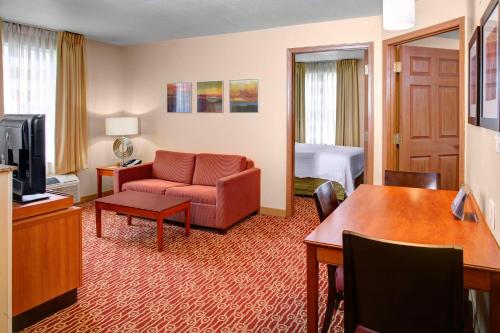 Imagen general del Hotel Towneplace Suites By Marriott Gahanna. Foto 7