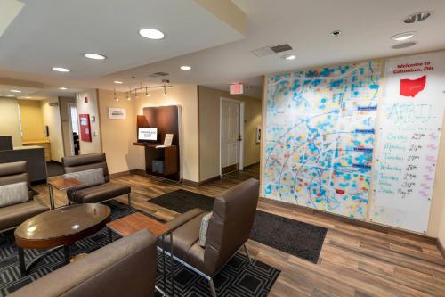 Imagen general del Hotel Towneplace Suites By Marriott Gahanna. Foto 9