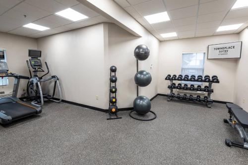 Imagen general del Hotel Towneplace Suites By Marriott Gahanna. Foto 15