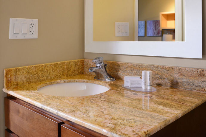 Imagen de la habitación del Hotel Towneplace Suites By Marriott Galveston Island. Foto 3