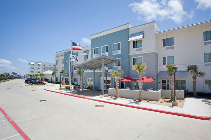 Imagen general del Hotel Towneplace Suites By Marriott Galveston Island. Foto 1