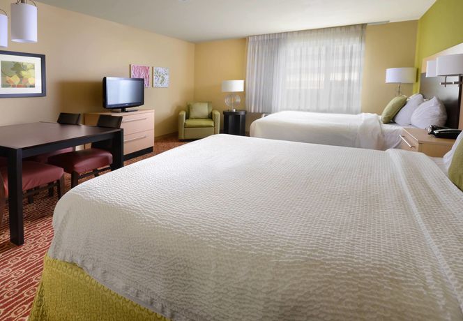 Imagen de la habitación del Hotel Towneplace Suites By Marriott Galveston Island. Foto 4