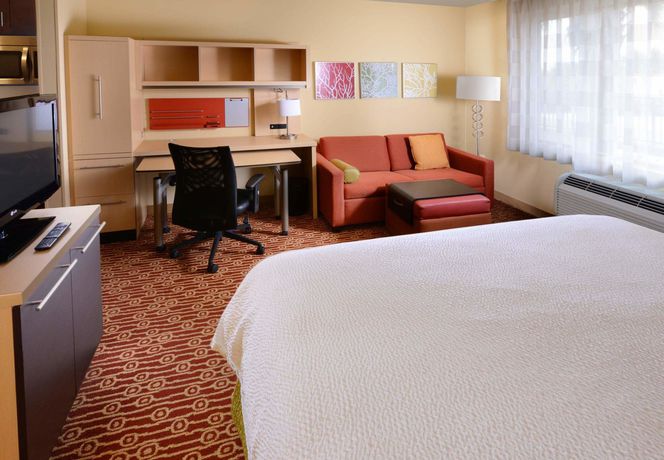 Imagen de la habitación del Hotel Towneplace Suites By Marriott Galveston Island. Foto 5