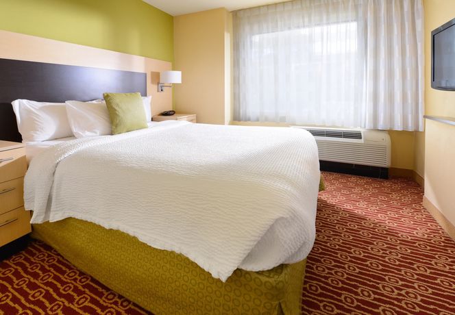 Imagen de la habitación del Hotel Towneplace Suites By Marriott Galveston Island. Foto 6
