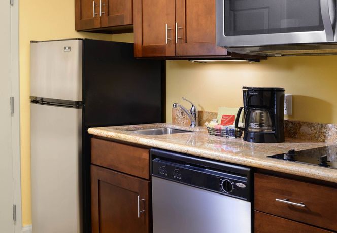 Imagen de la habitación del Hotel Towneplace Suites By Marriott Galveston Island. Foto 8
