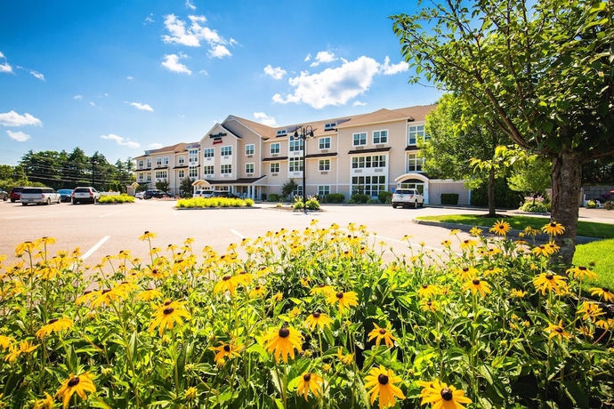 Imagen general del Hotel Towneplace Suites By Marriott Gilford. Foto 1