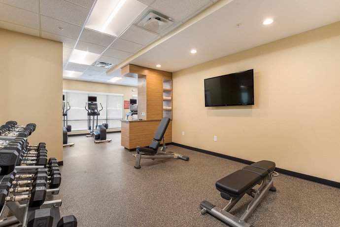 Imagen de los interiores del Hotel Towneplace Suites By Marriott Greensboro Coliseum Area. Foto 14