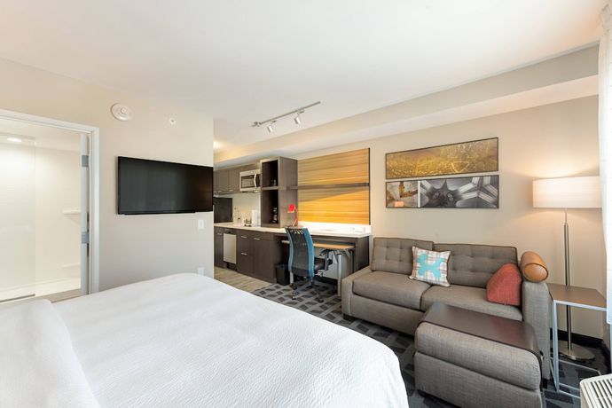 Imagen de la habitación del Hotel Towneplace Suites By Marriott Greensboro Coliseum Area. Foto 12