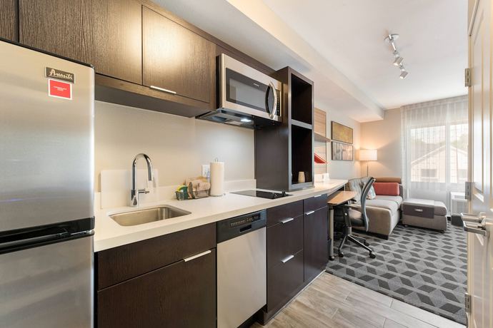 Imagen general del Hotel Towneplace Suites By Marriott Greensboro Coliseum Area. Foto 2
