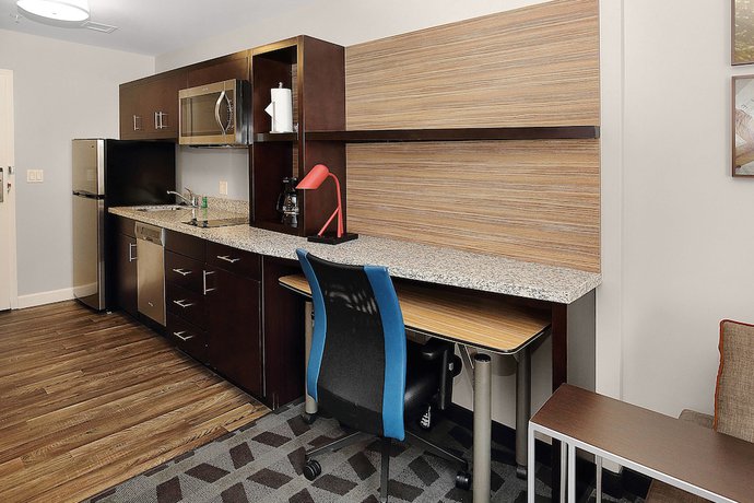 Imagen de la habitación del Hotel Towneplace Suites By Marriott Grove City Mercer/Outlets. Foto 3
