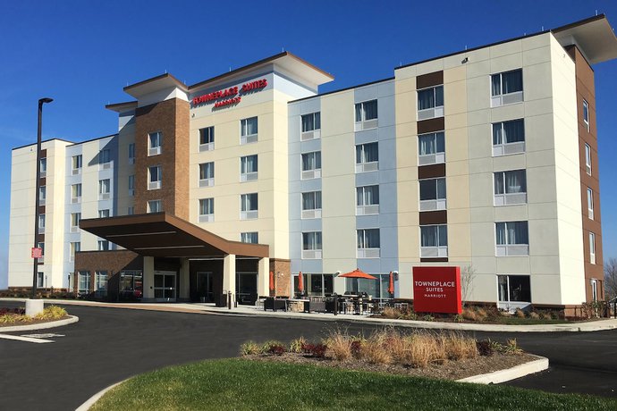 Imagen general del Hotel Towneplace Suites By Marriott Grove City Mercer/Outlets. Foto 1