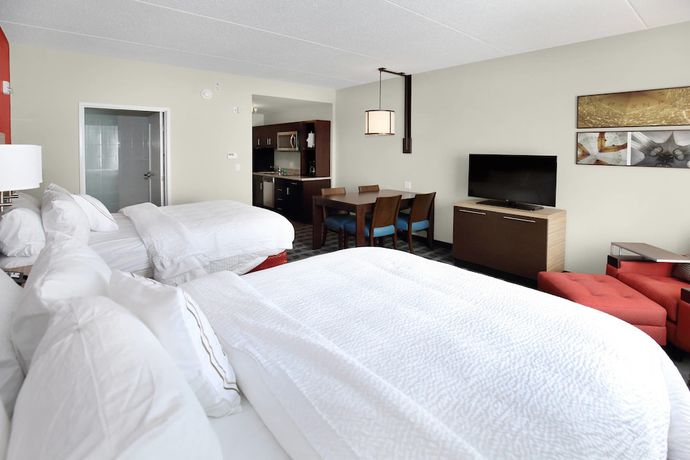 Imagen de la habitación del Hotel Towneplace Suites By Marriott Grove City Mercer/Outlets. Foto 12