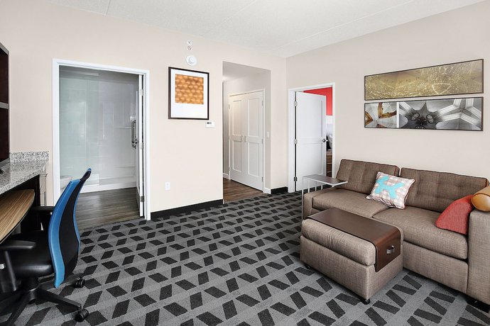 Imagen de la habitación del Hotel Towneplace Suites By Marriott Grove City Mercer/Outlets. Foto 15