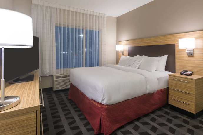 Imagen de la habitación del Hotel Towneplace Suites By Marriott Hays. Foto 12