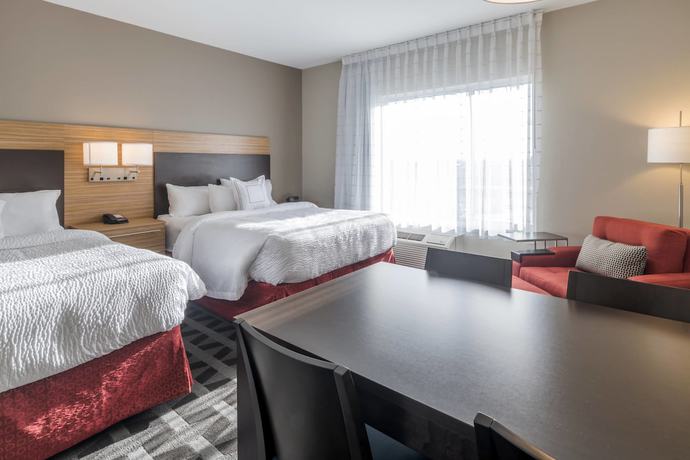 Imagen de la habitación del Hotel Towneplace Suites By Marriott Hays. Foto 13