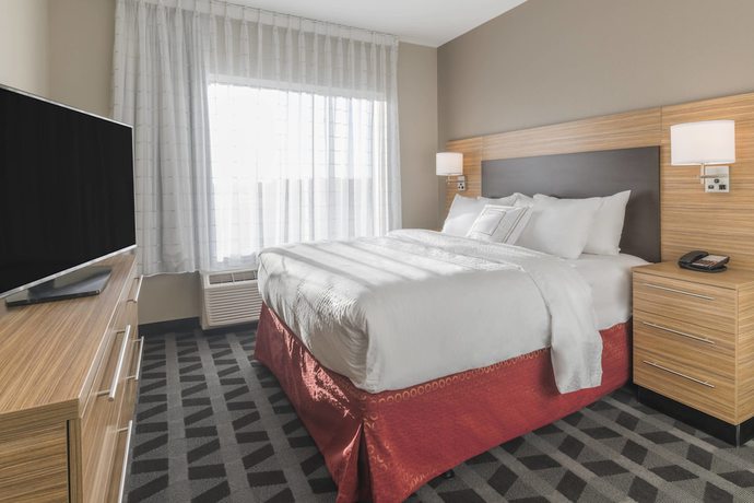 Imagen de la habitación del Hotel Towneplace Suites By Marriott Hays. Foto 16