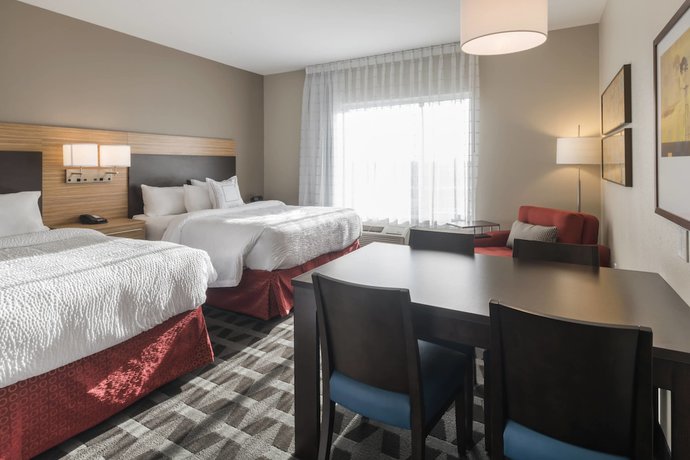 Imagen de la habitación del Hotel Towneplace Suites By Marriott Hays. Foto 17