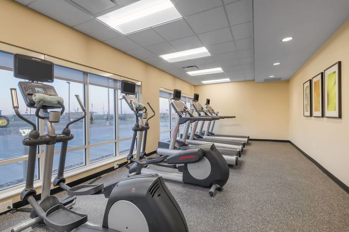 Imagen general del Hotel Towneplace Suites By Marriott Hays. Foto 2