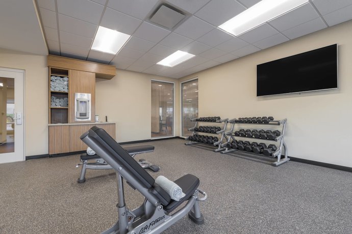 Imagen general del Hotel Towneplace Suites By Marriott Hays. Foto 3