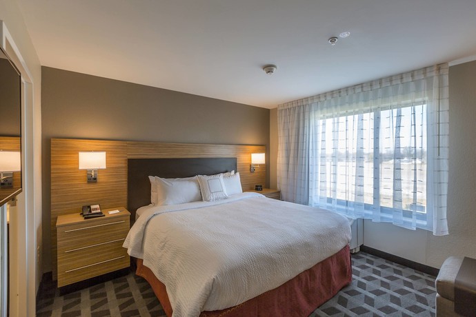 Imagen de la habitación del Hotel Towneplace Suites By Marriott Hopkinsville. Foto 5