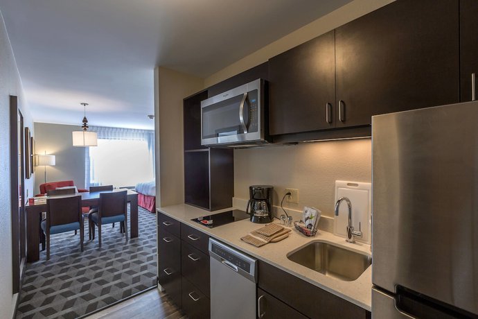 Imagen de la habitación del Hotel Towneplace Suites By Marriott Hopkinsville. Foto 9
