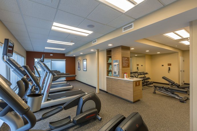 Imagen de los interiores del Hotel Towneplace Suites By Marriott Hopkinsville. Foto 17