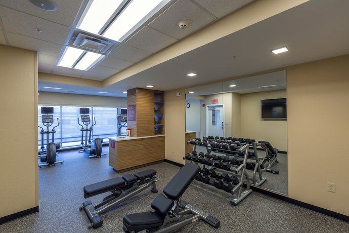 Imagen de los interiores del Hotel Towneplace Suites By Marriott Hopkinsville. Foto 18