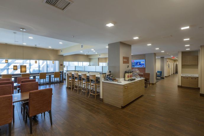 Imagen del bar/restaurante del Hotel Towneplace Suites By Marriott Hopkinsville. Foto 2