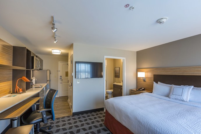 Imagen de la habitación del Hotel Towneplace Suites By Marriott Hopkinsville. Foto 10