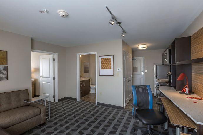 Imagen de la habitación del Hotel Towneplace Suites By Marriott Hopkinsville. Foto 11