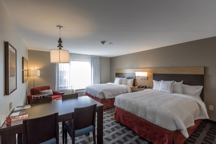 Imagen de la habitación del Hotel Towneplace Suites By Marriott Hopkinsville. Foto 13