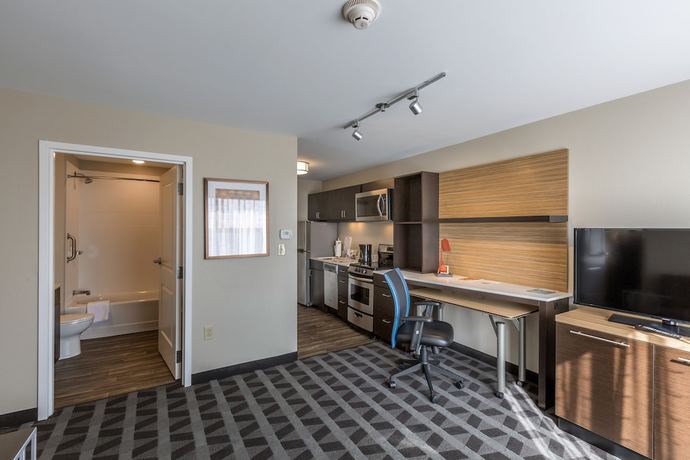 Imagen del bar/restaurante del Hotel Towneplace Suites By Marriott Hopkinsville. Foto 3