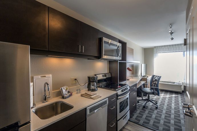 Imagen de la habitación del Hotel Towneplace Suites By Marriott Hopkinsville. Foto 15