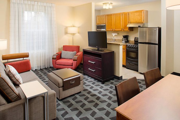 Imagen de la habitación del Hotel Towneplace Suites By Marriott Horsham. Foto 4