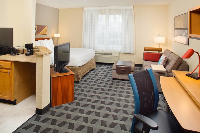 Imagen de la habitación del Hotel Towneplace Suites By Marriott Horsham. Foto 5