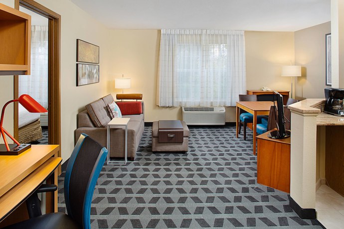 Imagen de la habitación del Hotel Towneplace Suites By Marriott Horsham. Foto 7