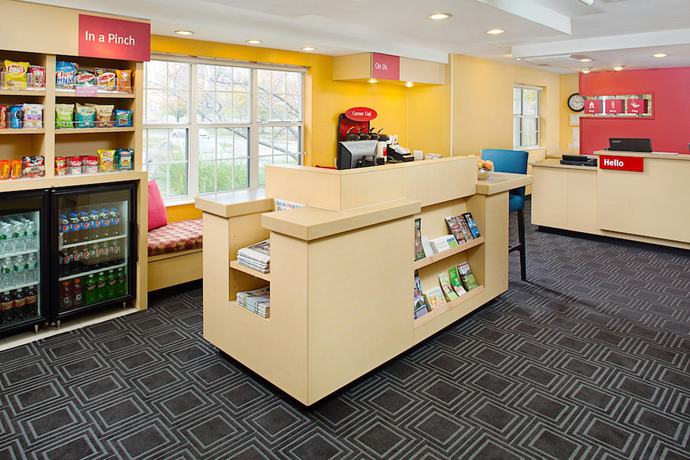 Imagen de los interiores del Hotel Towneplace Suites By Marriott Horsham. Foto 9