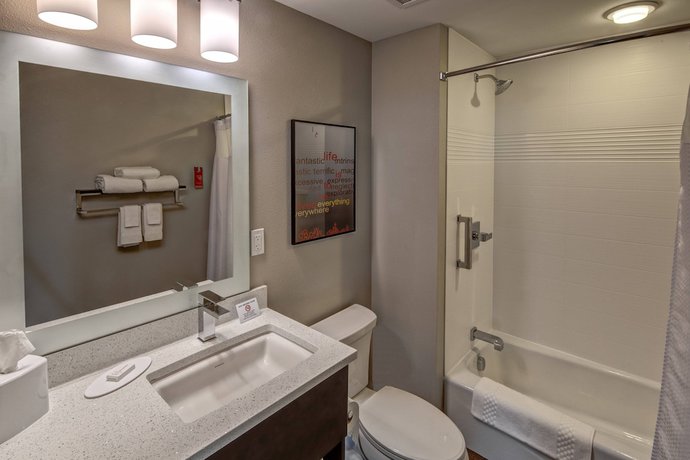 Imagen de la habitación del Hotel Towneplace Suites By Marriott Hot Springs. Foto 3