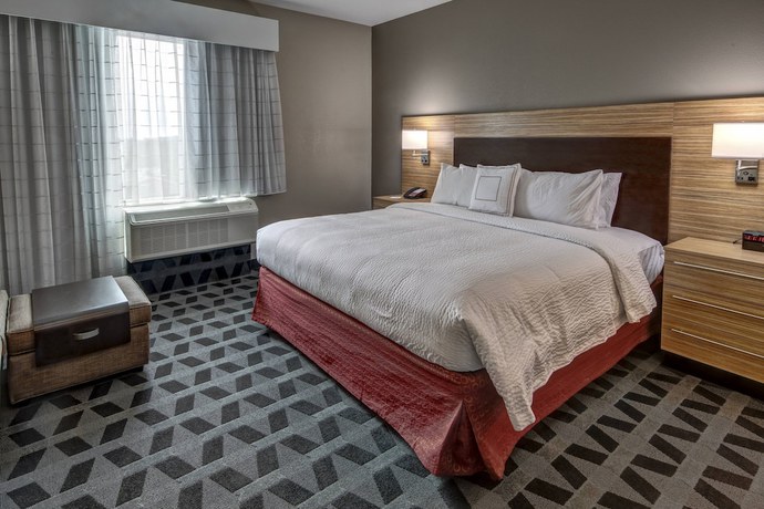 Imagen de la habitación del Hotel Towneplace Suites By Marriott Hot Springs. Foto 4