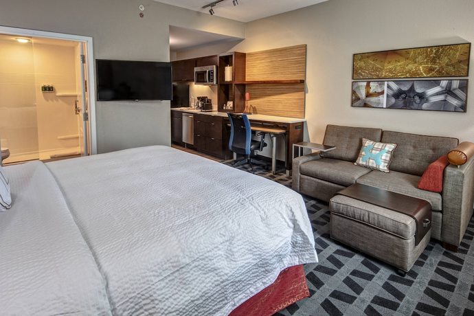 Imagen de la habitación del Hotel Towneplace Suites By Marriott Hot Springs. Foto 6