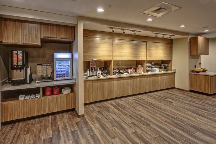 Imagen de los interiores del Hotel Towneplace Suites By Marriott Hot Springs. Foto 10