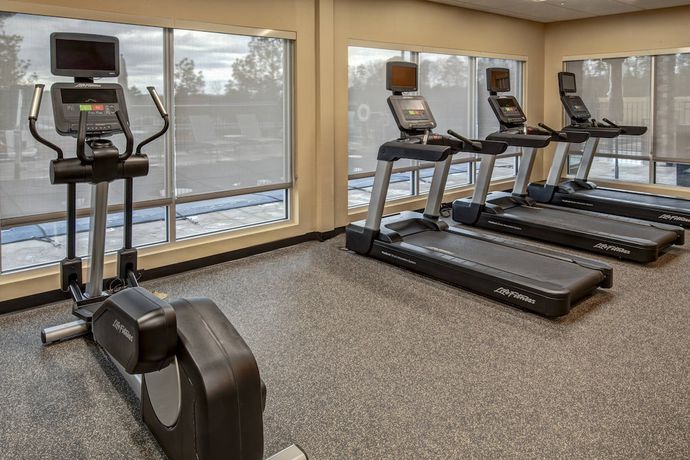 Imagen de los interiores del Hotel Towneplace Suites By Marriott Hot Springs. Foto 11