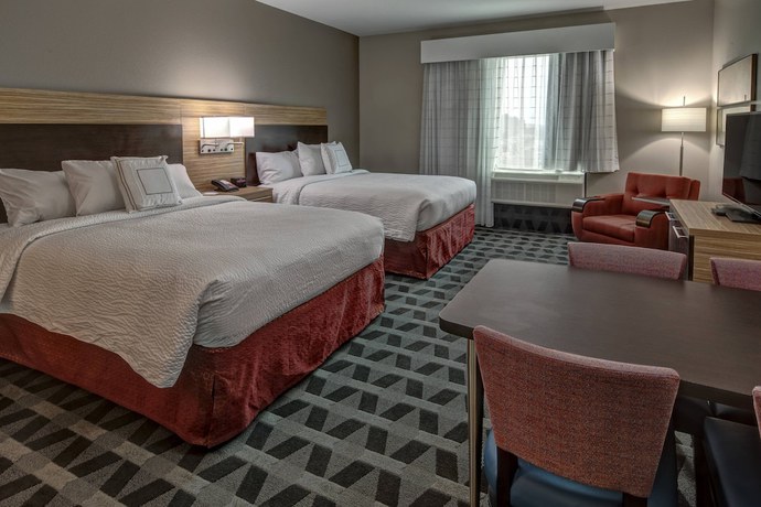 Imagen de la habitación del Hotel Towneplace Suites By Marriott Hot Springs. Foto 7