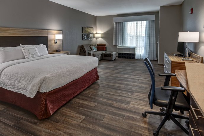 Imagen de la habitación del Hotel Towneplace Suites By Marriott Hot Springs. Foto 8