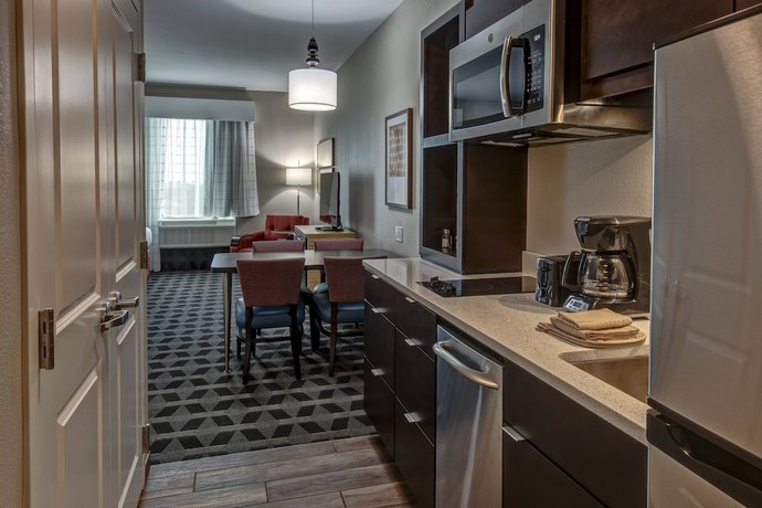 Imagen de la habitación del Hotel Towneplace Suites By Marriott Hot Springs. Foto 9