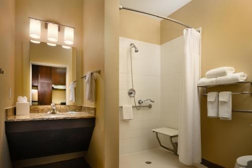Imagen de la habitación del Hotel Towneplace Suites By Marriott Houston Galleria Area. Foto 12