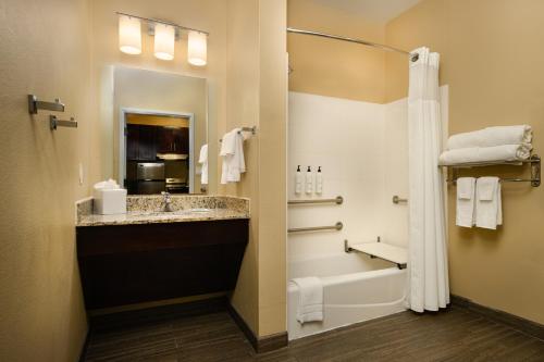 Imagen de la habitación del Hotel Towneplace Suites By Marriott Houston Galleria Area. Foto 14
