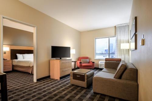 Imagen de la habitación del Hotel Towneplace Suites By Marriott Houston Galleria Area. Foto 15